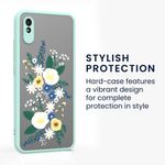 Husa pentru Xiaomi Redmi 9A, Silicon, Multicolor, 56443.01, Kwmobile fotografia produsului View 4 S