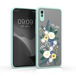 Husa pentru Xiaomi Redmi 9A, Silicon, Multicolor, 56443.01, Kwmobile fotografia produsului