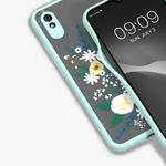 Husa pentru Xiaomi Redmi 9A, Silicon, Multicolor, 56443.01, Kwmobile fotografia produsului View 10 S