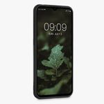 Husa pentru Xiaomi Redmi 9A, Lemn, Maro, 56791.02, Kwmobile fotografia produsului View 3 S