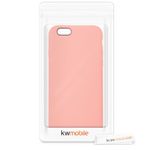 Husa pentru Apple iPhone 6/iPhone 6s, Silicon, Rose Gold, 40223.81 fotografia produsului View 10 S