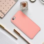 Husa pentru Apple iPhone 6/iPhone 6s, Silicon, Rose Gold, 40223.81 fotografia produsului View 6 S
