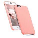 Husa pentru Apple iPhone 6/iPhone 6s, Silicon, Rose Gold, 40223.81 fotografia produsului View 7 S