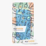 Husa Kwmobile pentru Google Pixel 3a, Silicon, Albastru, 47590.224 fotografia produsului View 5 S