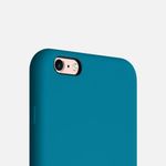 Husa pentru iPhone 6 Plus/iPhone 6s Plus, Silicon, Albastru, 40841.224 fotografia produsului View 8 S