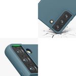 Husa Kwmobile pentru Samsung Galaxy S22, Silicon, Verde, 56758.207 fotografia produsului View 9 S
