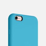 Husa pentru iPhone 6 Plus/iPhone 6s Plus, Silicon, Albastru, 40841.223 fotografia produsului View 8 S