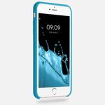 Husa pentru iPhone 6 Plus/iPhone 6s Plus, Silicon, Albastru, 40841.223 fotografia produsului View 3 S