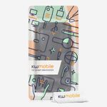 Husa Kwmobile pentru OnePlus 10 Pro, Textil, Negru, 57252.73 fotografia produsului View 6 S