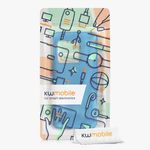 Husa Kwmobile pentru OnePlus 10 Pro, Silicon, Albastru, 57245.224 fotografia produsului View 7 S