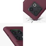Husa Kwmobile pentru OnePlus 10 Pro, Silicon, Violet, 57245.190 fotografia produsului View 8 S