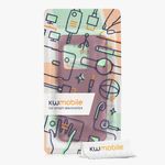 Husa Kwmobile pentru OnePlus 10 Pro, Silicon, Violet, 57245.190 fotografia produsului View 7 S