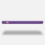 Husa pentru iPhone 6 Plus/iPhone 6s Plus, Silicon, Mov, 40841.221 fotografia produsului View 5 S