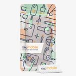 Husa Kwmobile pentru Xiaomi Redmi 9A/Redmi 9AT, Silicon, Crem, 52847.192 fotografia produsului View 5 S