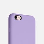 Husa pentru iPhone 6 Plus/iPhone 6s Plus, Silicon, Mov, 40841.222 fotografia produsului View 8 S