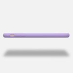 Husa pentru iPhone 6 Plus/iPhone 6s Plus, Silicon, Mov, 40841.222 fotografia produsului View 5 S