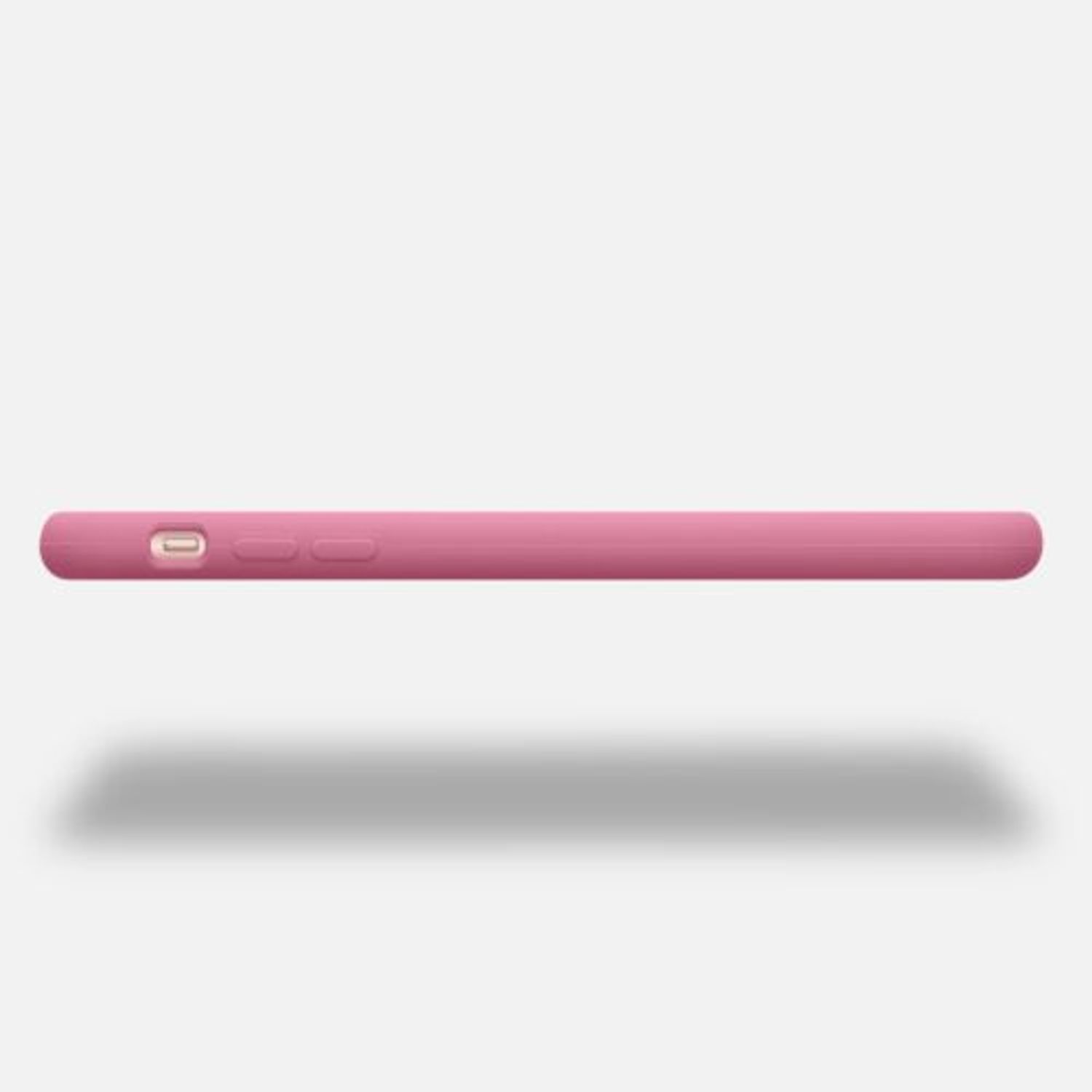 Husa pentru Apple iPhone 6 Plus/iPhone 6s Plus, Silicon, Roz, 40841.212 fotografia produsului View 8 L