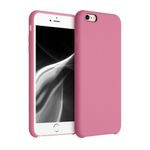 Husa pentru Apple iPhone 6 Plus/iPhone 6s Plus, Silicon, Roz, 40841.212 fotografia produsului