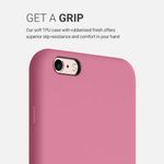 Husa pentru Apple iPhone 6 Plus/iPhone 6s Plus, Silicon, Roz, 40841.212 fotografia produsului View 7 S