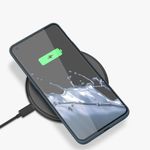Husa Kwmobile pentru OnePlus 10 Pro, Silicon, Albastru, 57460.202 fotografia produsului View 10 S