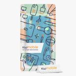 Husa Kwmobile pentru Huawei P20 Lite, Silicon, Albastru, 44358.224 fotografia produsului View 5 S