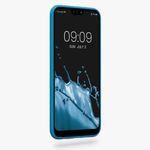 Husa Kwmobile pentru Huawei P20 Lite, Silicon, Albastru, 44358.224 fotografia produsului View 2 S