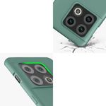 Husa Kwmobile pentru OnePlus 10 Pro, Silicon, Verde, 57460.166 fotografia produsului View 8 S