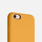 Husa pentru Apple iPhone 6 Plus/iPhone 6s Plus, Silicon, Galben, 40841.217 fotografia produsului View 8 S