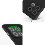 Husa Kwmobile pentru OnePlus 10 Pro, Silicon, Negru, 57460.01 fotografia produsului View 8 S