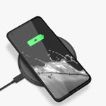 Husa Kwmobile pentru OnePlus 10 Pro, Silicon, Negru, 57460.01 fotografia produsului View 10 S