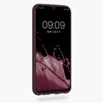 Husa Kwmobile pentru Xiaomi Redmi Note 8T, Silicon, Violet, 50956.190 fotografia produsului View 4 S