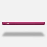 Husa pentru Apple iPhone 6 Plus/iPhone 6s Plus, Silicon, Violet, 40841.213 fotografia produsului View 5 S