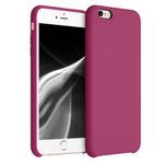 Husa pentru Apple iPhone 6 Plus/iPhone 6s Plus, Silicon, Violet, 40841.213 fotografia produsului