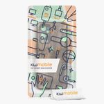 Husa Kwmobile pentru OnePlus 9 Pro, Lemn, Maro, 54433.03 fotografia produsului View 5 S