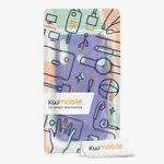 Husa Kwmobile pentru Huawei P30 Lite, Silicon, Albastru, 47499.234 fotografia produsului View 4 S