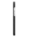 Husa Kwmobile pentru Apple iPhone 12 Pro Max, Textil, Gri, 57450.01 fotografia produsului View 6 S