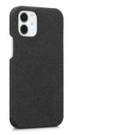 Husa Kwmobile pentru Apple iPhone 12 Mini, Textil, Gri, 57449.01 fotografia produsului View 7 S