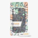 Husa Kwmobile pentru Apple iPhone 12 Mini, Textil, Gri, 57449.01 fotografia produsului View 6 S