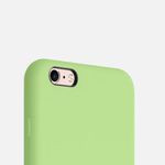 Husa pentru Apple iPhone 6 Plus/iPhone 6s Plus, Silicon, Verde, 40841.214 fotografia produsului View 8 S