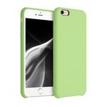 Husa pentru Apple iPhone 6 Plus/iPhone 6s Plus, Silicon, Verde, 40841.214 fotografia produsului
