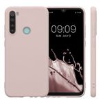 Husa Kwmobile pentru Xiaomi Redmi Note 8, Silicon, Roz, 50180.225 fotografia produsului
