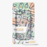 Husa Kwmobile pentru Apple iPhone 8/iPhone 7/iPhone SE 2, Silicon, Verde/Transparent, 57457.80 fotografia produsului View 7 S