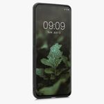 Husa Kwmobile pentru OnePlus 10 Pro, Lemn, Maro, 57462.01 fotografia produsului View 2 S