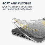 Husa Kwmobile pentru Xiaomi Redmi Note 11/Redmi Note 11s, Silicon, Multicolor, 57378.02 fotografia produsului View 3 S