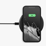 Husa Kwmobile pentru Apple iPhone 13, Silicon, Negru, 57459.01 fotografia produsului View 10 S
