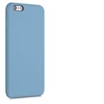 Husa pentru Apple iPhone 6 Plus/iPhone 6s Plus, Silicon, Albastru, 40841.206 fotografia produsului View 8 S
