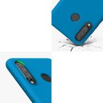 Husa Kwmobile pentru Huawei P30 Lite, Silicon, Albastru, 47499.224 fotografia produsului View 7 S