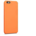 Husa pentru Apple iPhone 6 Plus/iPhone 6s Plus, Silicon, Portocaliu, 40841.150 fotografia produsului View 8 S