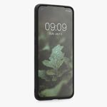 Husa Kwmobile pentru OnePlus Nord 2 5G, Lemn, Maro, 56448.05 fotografia produsului View 2 S
