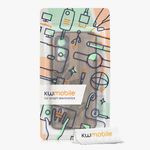 Husa Kwmobile pentru OnePlus Nord 2 5G, Lemn, Maro, 56448.05 fotografia produsului View 5 S